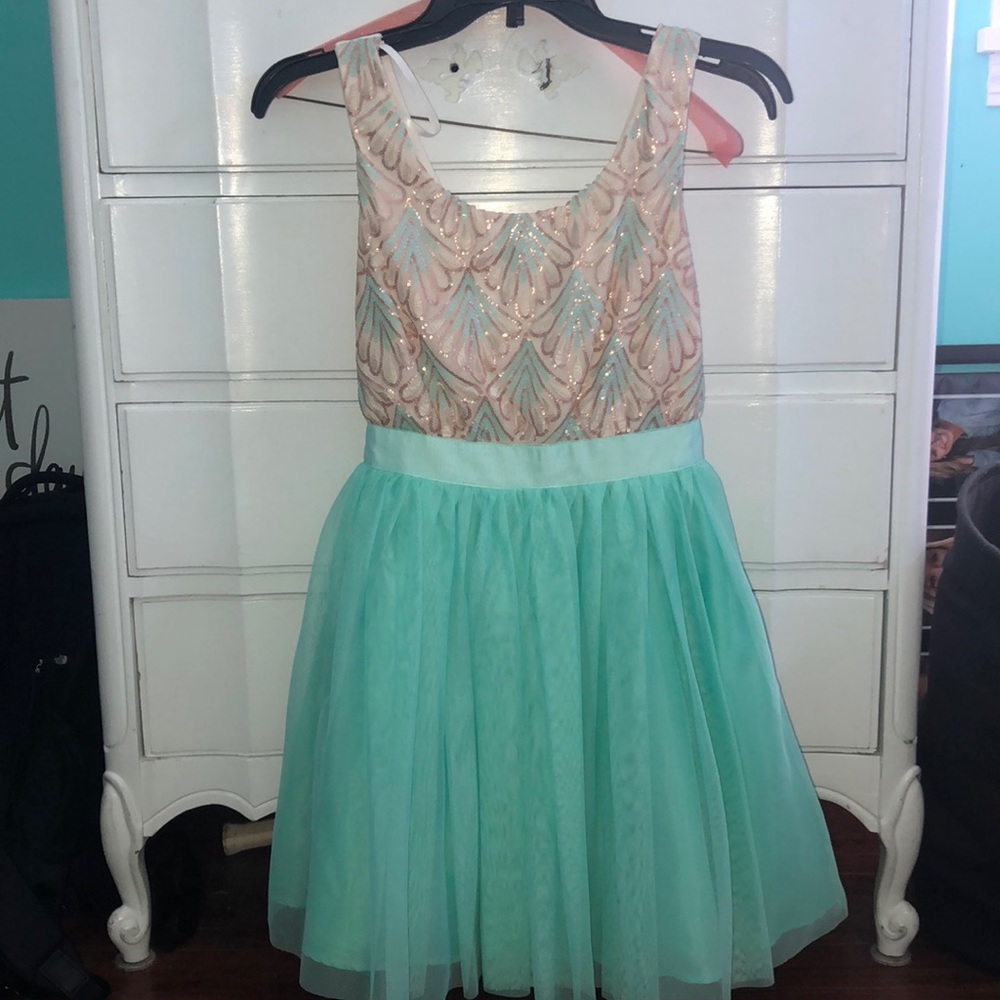 Homecoming Dress